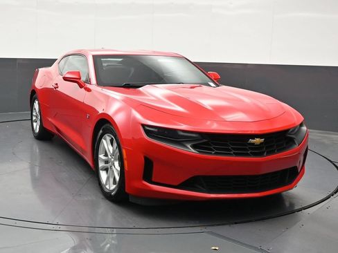 Used 2023 Chevrolet Camaro LS RWD image 8