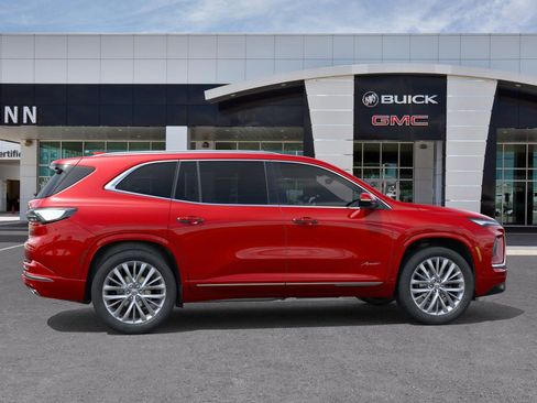 New 2026 Buick Enclave Avenir w/ Super Cruise Package image 5