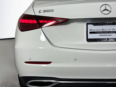 New 2026 Mercedes-Benz C 300 Sedan image 14