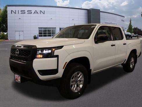 New 2026 Nissan Frontier S w/ S Utility Package AWD/4WD image 6