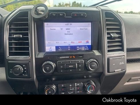 Used 2020 Ford F150 XLT w/ Equipment Group 302A Luxury AWD/4WD image 10