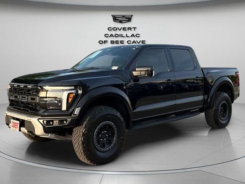Used 2025 Ford F150 Raptor image 3