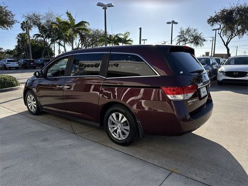 Used 2017 Honda Odyssey EX-L image 13