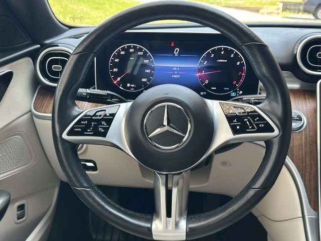 Used 2023 Mercedes-Benz C 300 4MATIC Sedan image 21