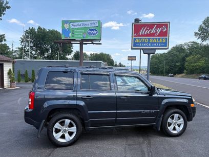 Used 2014 Jeep Patriot Latitude w/ All Weather Capability Group