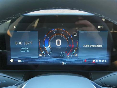 New 2026 Chevrolet Equinox LT w/ Safety and Technology Package FWD image 11