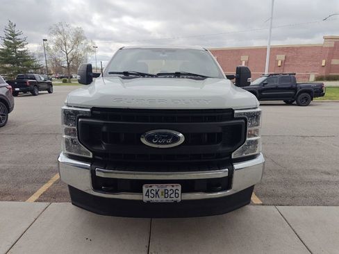 Used 2022 Ford F250 XL w/ Power Equipment Group AWD/4WD image 1