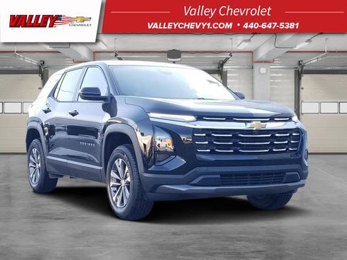 New 2026 Chevrolet Equinox LT image 1