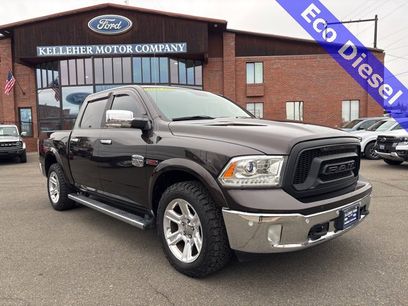 Used 2017 RAM 1500 Laramie Longhorn w/ Cold Weather Group
