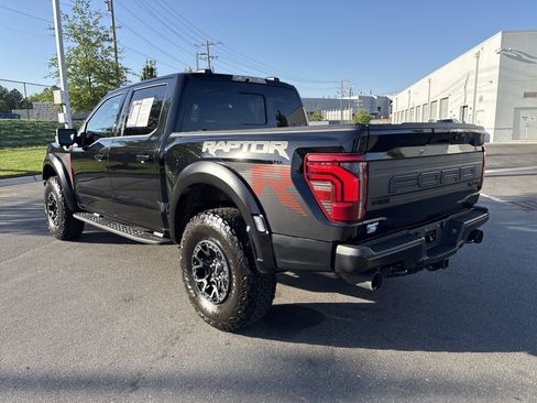 Used 2024 Ford F150 Raptor w/ Equipment Group 803A Raptor R AWD/4WD image 7