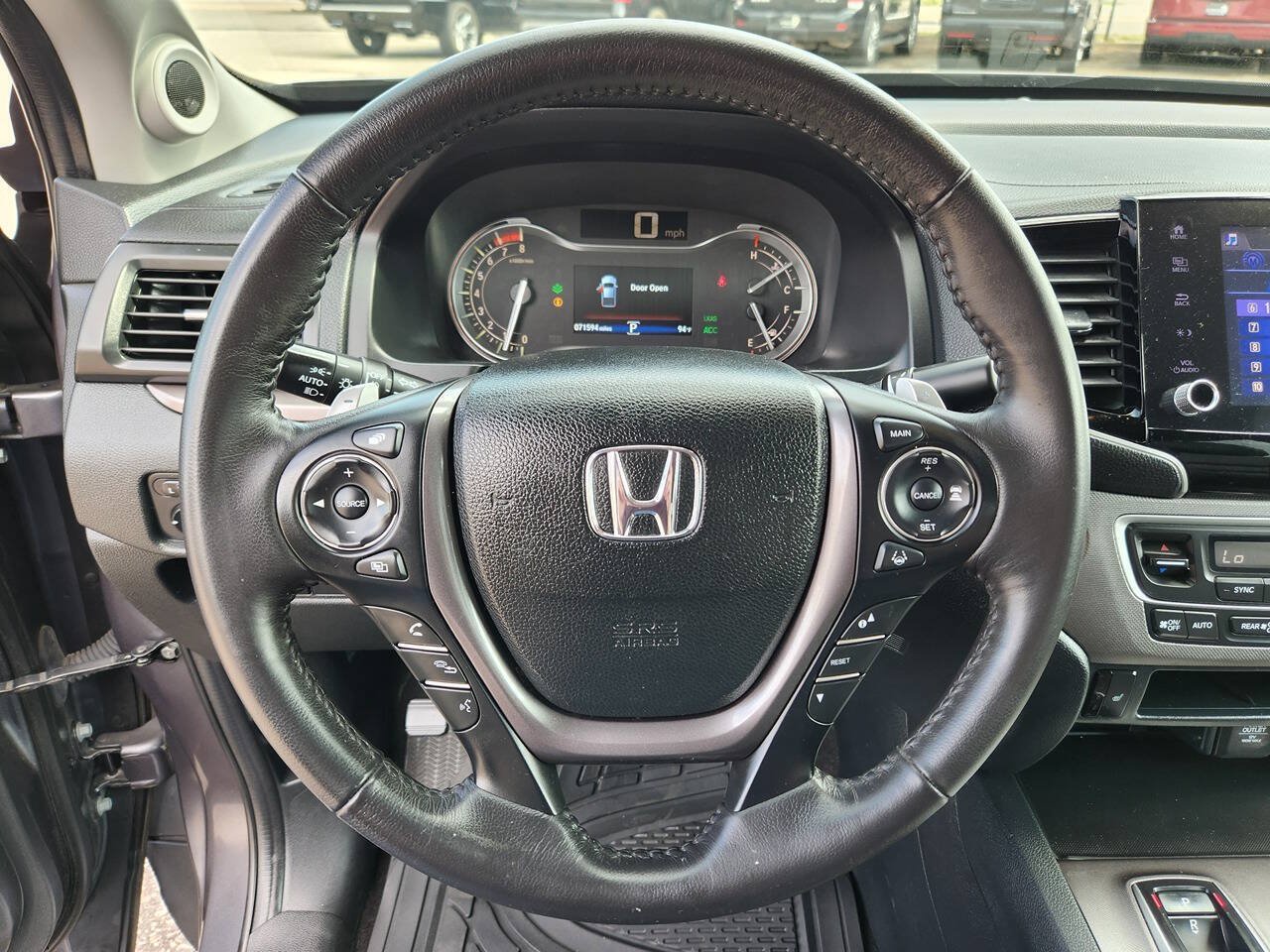 Used 2023 Honda Ridgeline RTL image 21