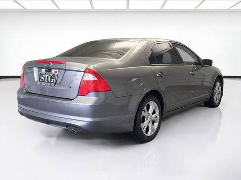 Used 2012 Ford Fusion SE image 4