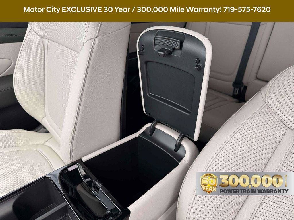 New 2026 Hyundai Tucson Limited AWD/4WD image 24