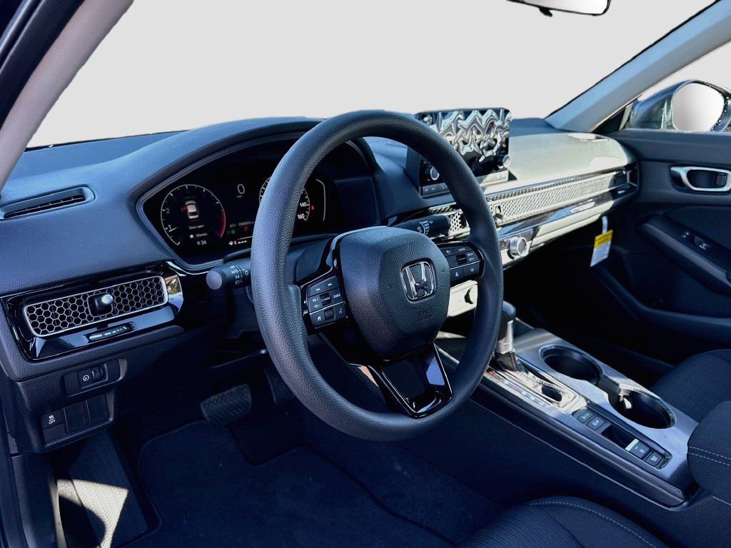 New 2026 Honda Civic LX image 11