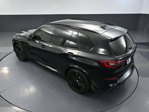 Used 2022 BMW X5 M50i AWD/4WD image 61