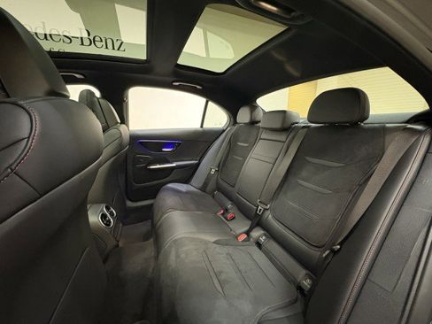 New 2026 Mercedes-Benz C 43 AMG 4MATIC Sedan image 23