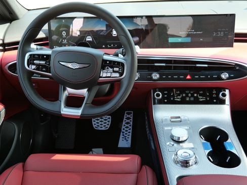 New 2026 Genesis GV70 2.5T Sport Prestige AWD/4WD image 7