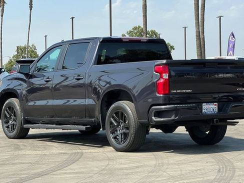 Used 2024 Chevrolet Silverado 1500 RST RWD image 6
