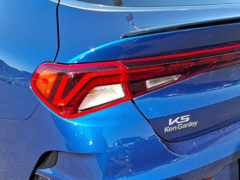 Certified 2023 Kia K5 GT FWD image 8