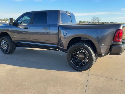 New 2026 RAM 3500 Laramie AWD/4WD image 5