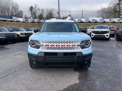 New 2026 Ford Bronco Sport Heritage w/ Convenience Package AWD/4WD image 3