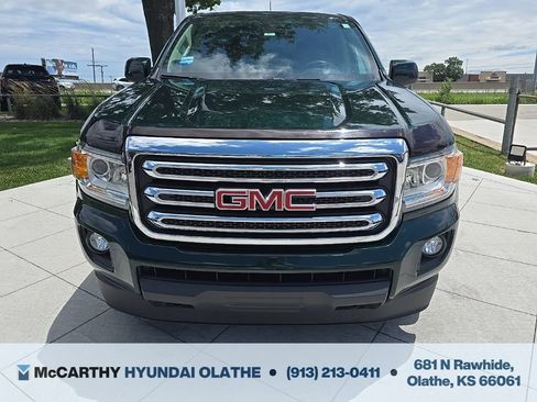 Used 2015 GMC Canyon SLE w/ SLE Convenience Package AWD/4WD image 10