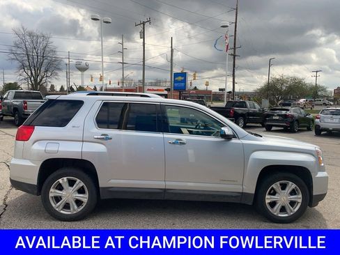 Used 2017 GMC Terrain SLT w/ Driver Alert Package I image 6