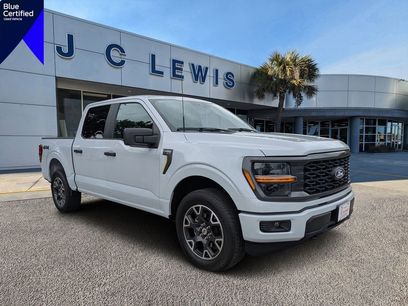 Certified 2025 Ford F150 STX w/ Equipment Group 200A