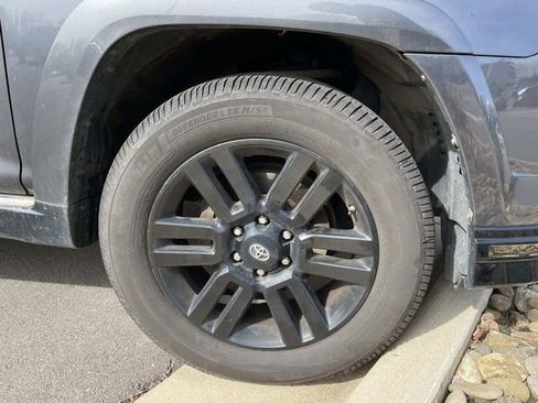 Used 2021 Toyota 4Runner Nightshade image 8