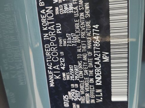 New 2026 Kia Seltos EX image 24