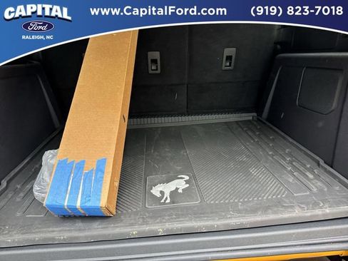 Certified 2022 Ford Bronco Outer Banks AWD/4WD image 16