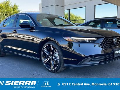 New 2025 Honda Accord Sport