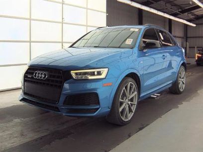 Used 2018 Audi Q3 2.0T Premium Plus w/ S Line Competition Package
