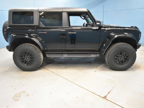 New 2026 Ford Bronco Raptor AWD/4WD image 30