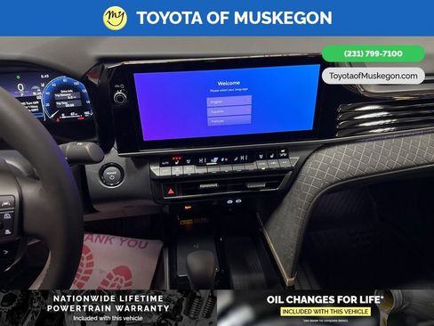 New 2026 Toyota Camry XLE w/ Premium Package image 19