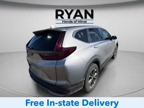 Used 2022 Honda CR-V EX-L image 5