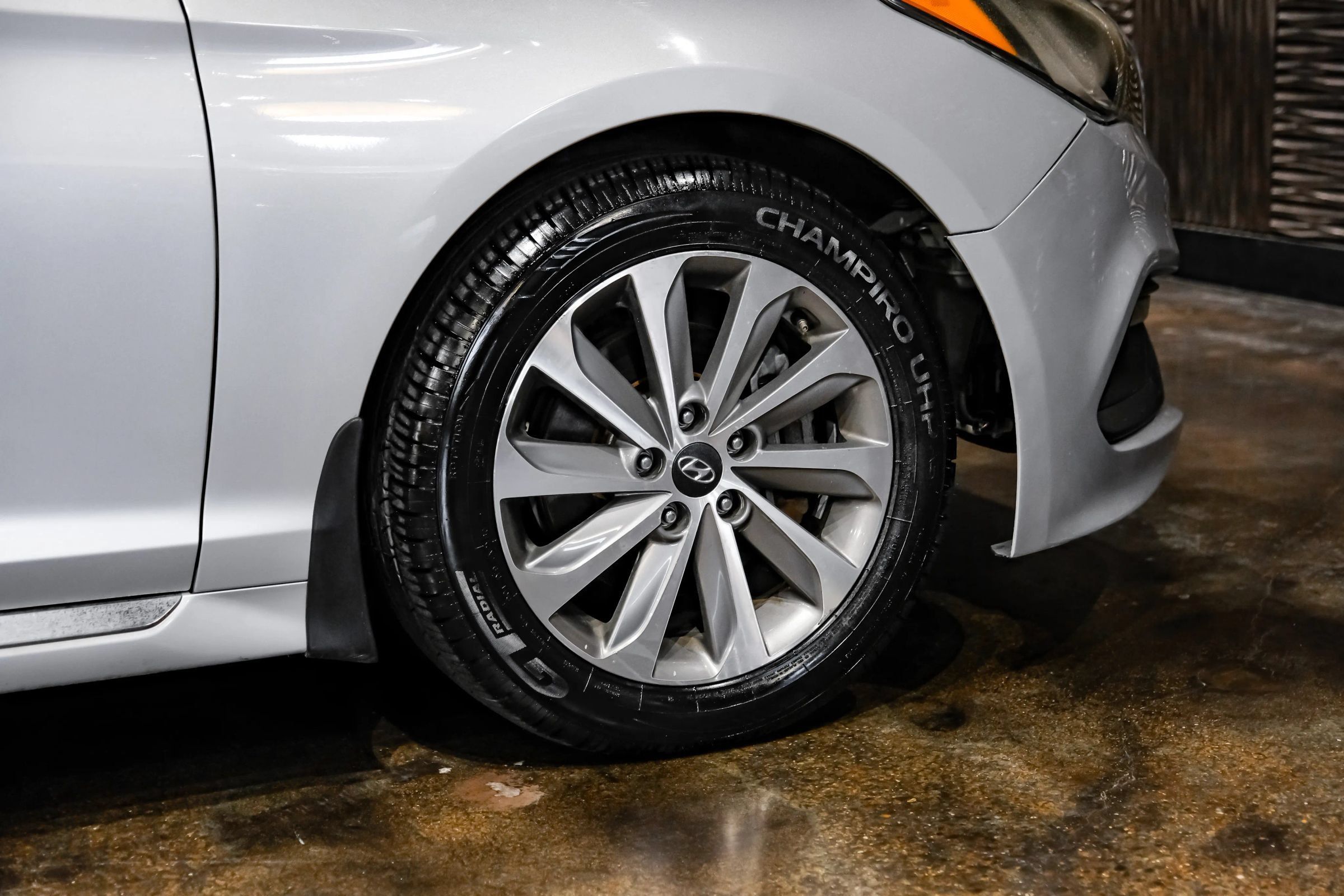 Used 2015 Hyundai Sonata Sport w/ Option Group 03 FWD image 56