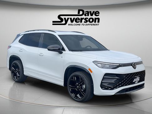 New 2026 Volkswagen Tiguan SE R-Line AWD/4WD image 7