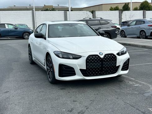 New 2026 BMW 430i w/ M Sport Package RWD image 7