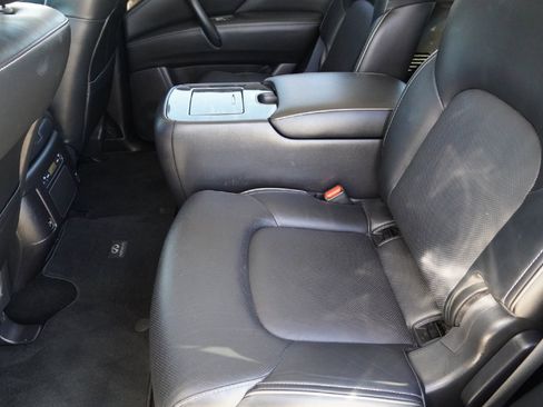 Certified 2024 INFINITI QX80 Luxe image 28