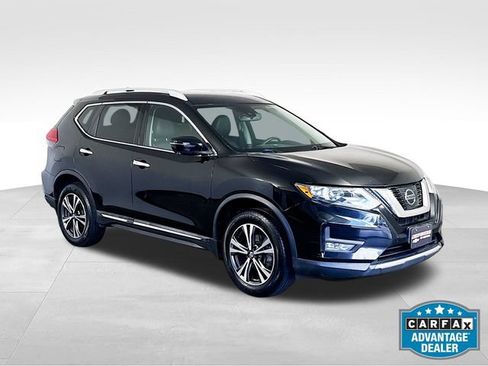 Used 2017 Nissan Rogue SL AWD/4WD image 2