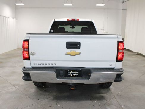 Used 2016 Chevrolet Silverado 1500 LT AWD/4WD image 8
