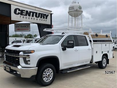 Used 2022 Chevrolet Silverado 2500 LT w/ Convenience Package