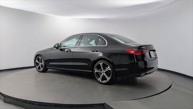 Used 2025 Mercedes-Benz C 300 Sedan image 6