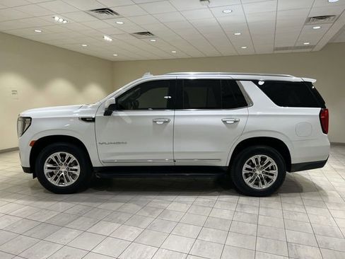 Certified 2023 GMC Yukon SLT image 2