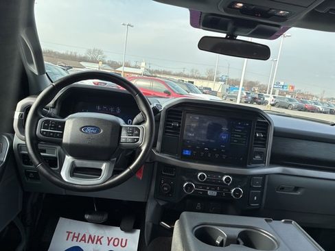 Used 2025 Ford F150 XLT w/ Equipment Group 301A Standard image 25