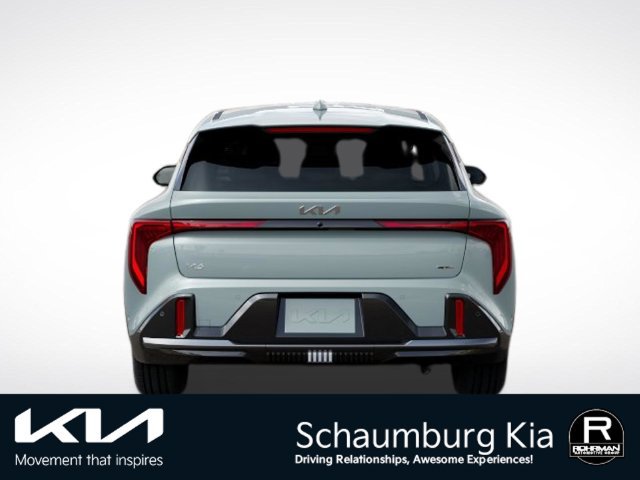 New 2026 Kia K4 GT-Line Turbo FWD image 5