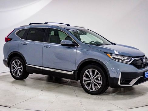Used 2020 Honda CR-V Touring image 14
