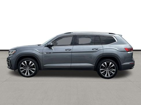 Used 2021 Volkswagen Atlas SEL Premium AWD/4WD image 8