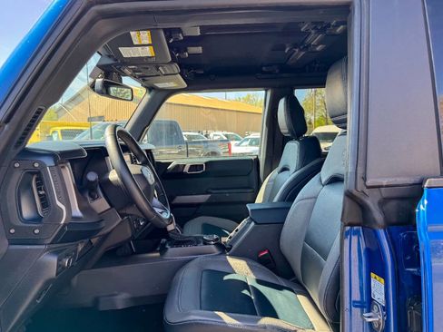 Used 2021 Ford Bronco First Edition image 18